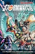 Stormwatch, Volume 2: Enemies of Earth
