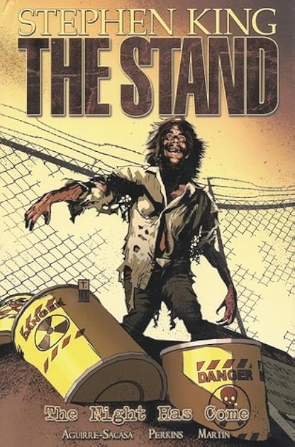 The Stand: The Night Has Come