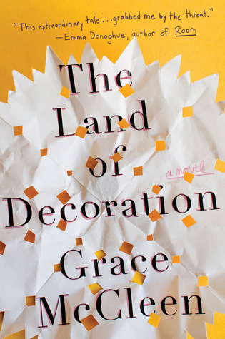 The Land of Decoration (Hardcover)