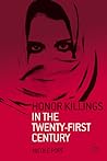 Honor Killings in the Twenty-First Century