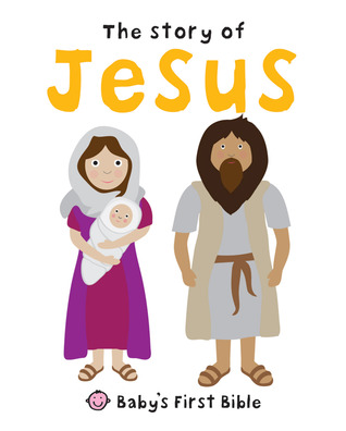 Story of Jesus (Bible Stories)