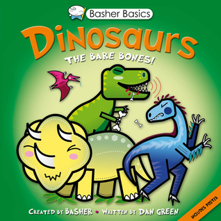Dinosaurs: The Bare Bones (Basher)