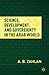 Science, Development, and Sovereignty in the Arab World