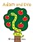 Adam and Eve: Baby's First Bible (Bible Stories)