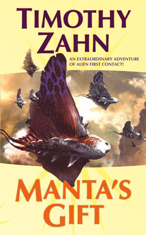 Manta's Gift (Mass Market Paperback)