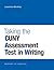 Taking the CUNY Assessment Test in Writing