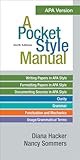 A Pocket Style Manual, APA Version