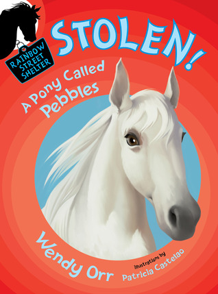 STOLEN! A Pony Called Pebbles (Rainbow Street Shelter)