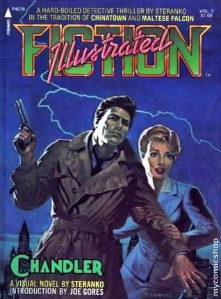 Chandler (Paperback)