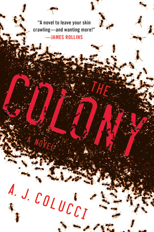 The Colony (Hardcover)
