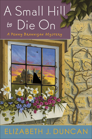A Small Hill to Die On (A Penny Brannigan Mystery, #4)