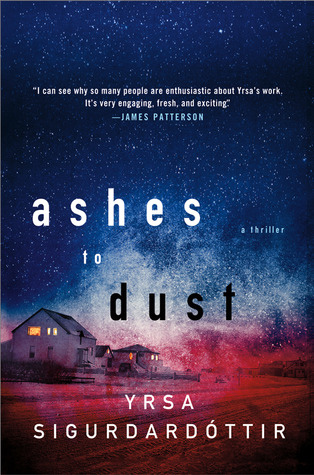 Ashes to Dust (Þóra Guðmundsdóttir, #3)