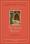 The Young Unicorns by Madeleine L'Engle