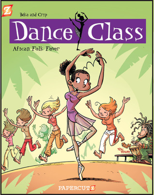 African Folk Fever (Dance Class, #3)