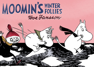Moomin's Winter Follies (Moomin Colors)