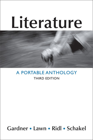 Literature: A Portable Anthology: Third Edition