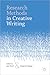 Research Methods in Creative Writing