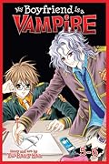 My Boyfriend is a Vampire Vol. 5-6