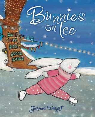 Bunnies on Ice (Hardcover)