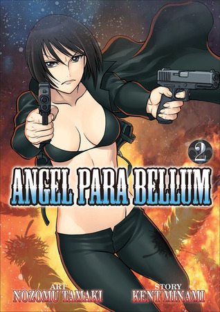 Angel Para Bellum Vol. 2
