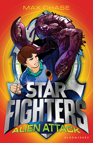 Alien Attack (Star Fighters, #1)