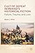 Cult of Defeat in Mexico’s Historical Fiction by Brian L. Price