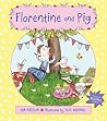 Florentine and Pig by Eva Katzler