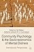 Community Psychology and the Socio-economics of Mental Distress: International Perspectives