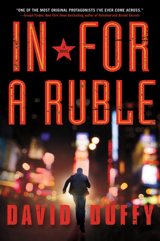 In for a Ruble (Turbo Vlost, #2)