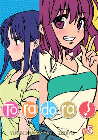 Toradora! Manga, Vol. 5