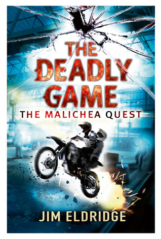 The Deadly Game (The Malichea Quest #2)