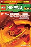 LEGO Ninjago Special Edition #1