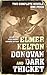Donovan and Dark Thicket: Two complete novels