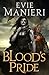 Blood's Pride (Shattered Kingdoms, #1)