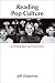 Reading Pop Culture: A Port...