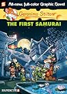 The First Samurai by Geronimo Stilton