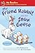 My Friend Rabbit and the Snow Geese by Eric Rohmann