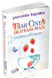 Biar Cinta Bertaburan (Paperback)