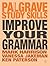 Improve Your Grammar by Mark   Harrison