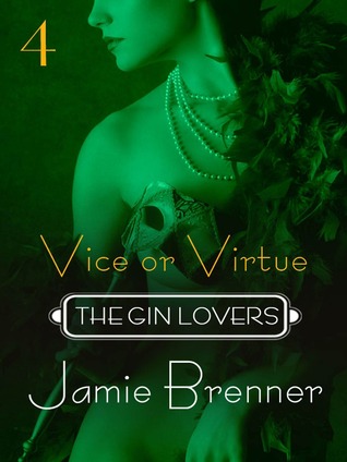 Vice or Virtue (The Gin Lovers #4)