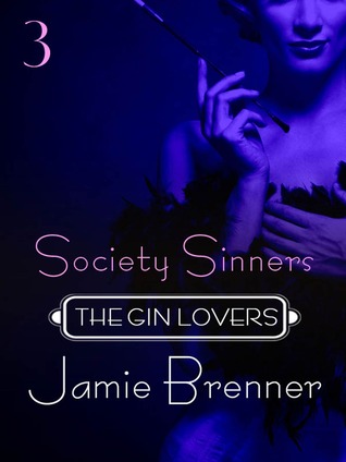 Society Sinners (The Gin Lovers #3)