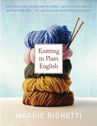 Knitting in Plain English (Paperback)