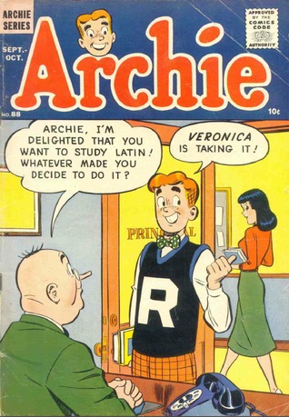 Archie Comics #88