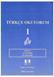 Türkçe Okuyorum 1