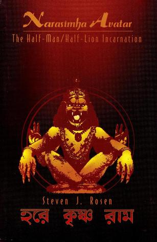 Narasimha Avatar: The Half-Man Half-Lion Incarnation (Paperback)