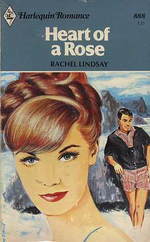 Heart of a Rose (Paperback)