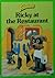 Ricky at the Restaurant