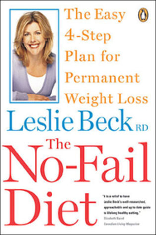 The No Fail Diet: The Easy 4-Step Plan For Permanent Weight Loss
