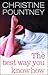 Best Way You Know How by Christine Pountney