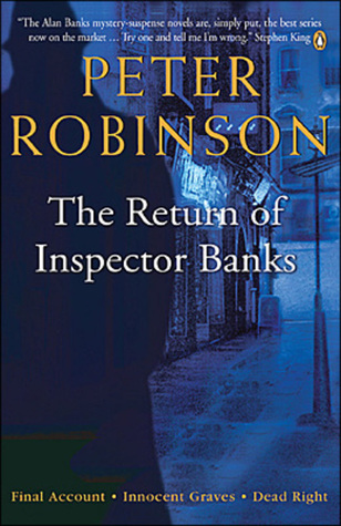The Return of Inspector Banks (Inspector Banks #7-9)